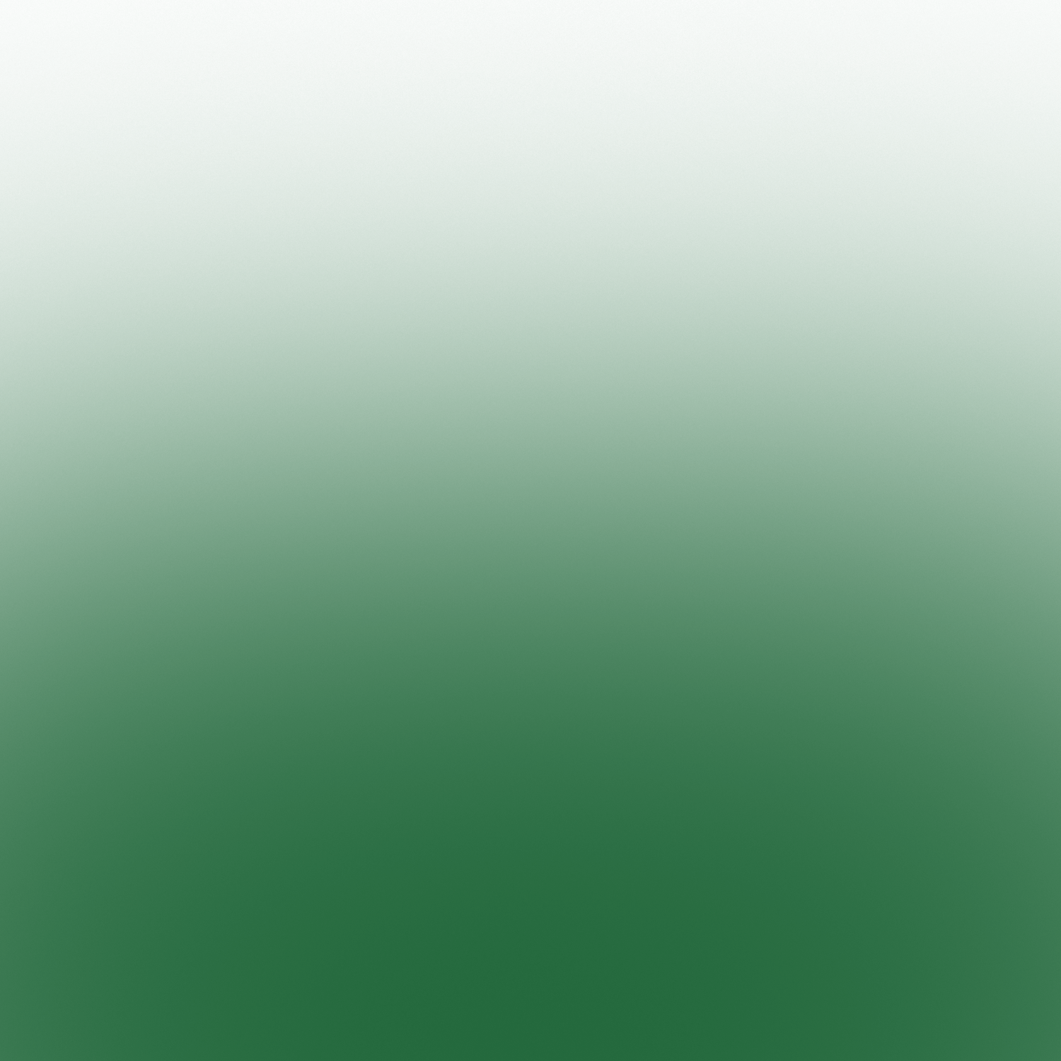 Green Gradient that Fades to Transparency, Color Trend 2022